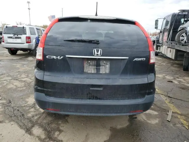 2012 HONDA CR-V EX  