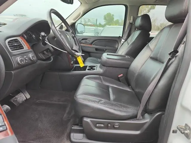 2014 CHEVROLET TAHOE K1500 LT  