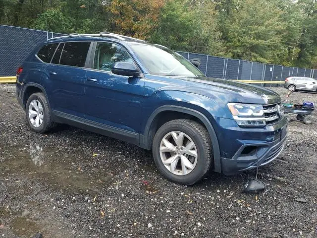 2018 VOLKSWAGEN ATLAS SE  