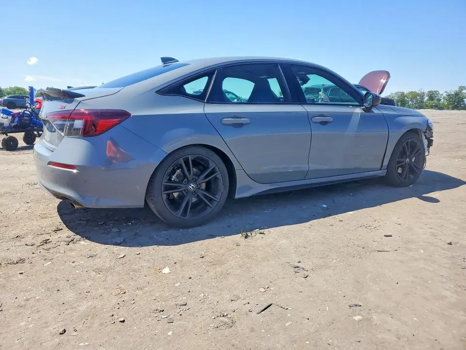 2025 HONDA CIVIC SI  
