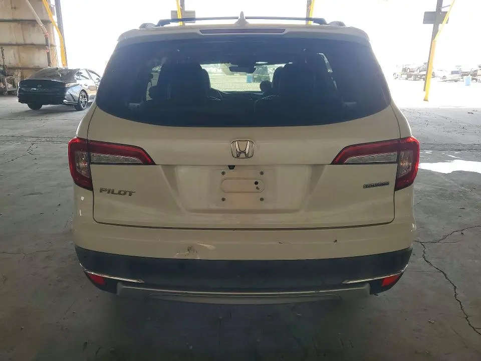 2019 HONDA PILOT TOURING  