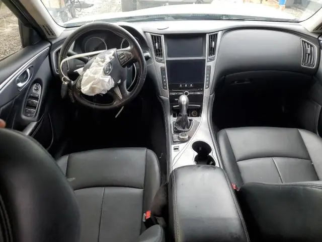 2015 INFINITI Q50 BASE  