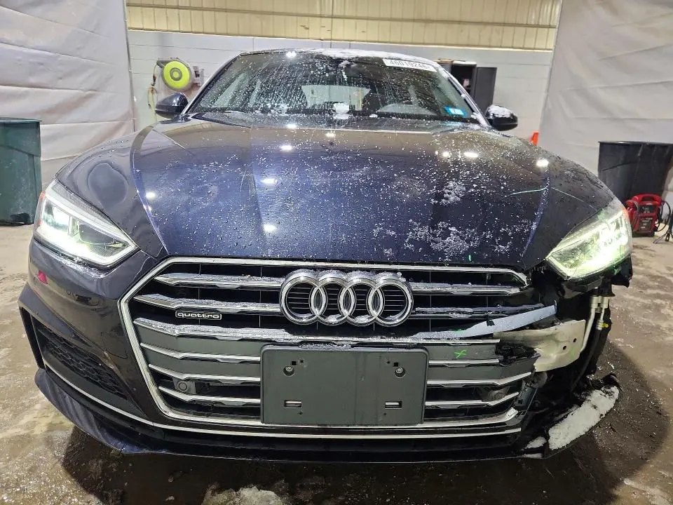 2018 AUDI A5 PREMIUM PLUS S-LINE  