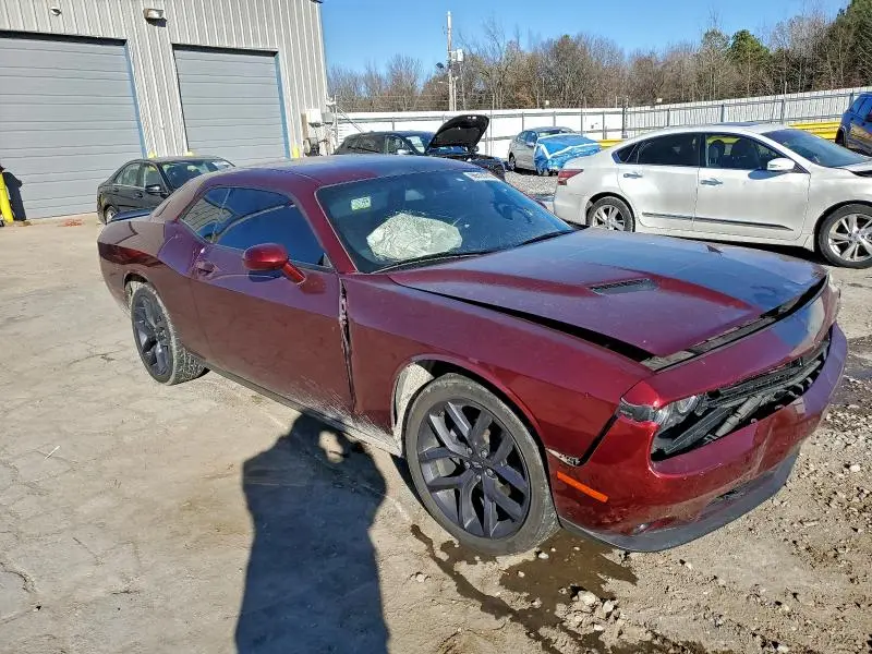 2020 DODGE CHALLENGER SXT  