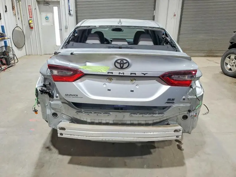 2023 TOYOTA CAMRY SE NIGHT SHADE  
