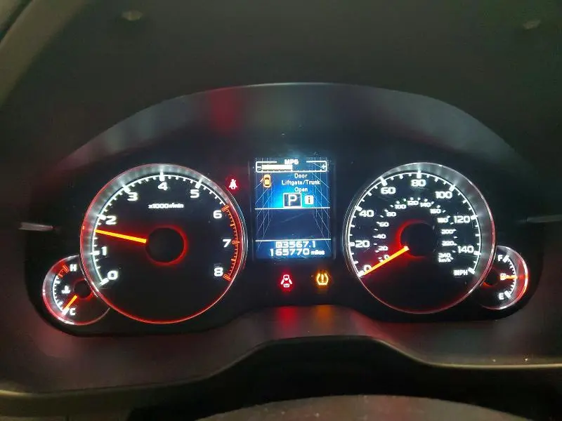 2013 SUBARU OUTBACK 2.5I LIMITED  