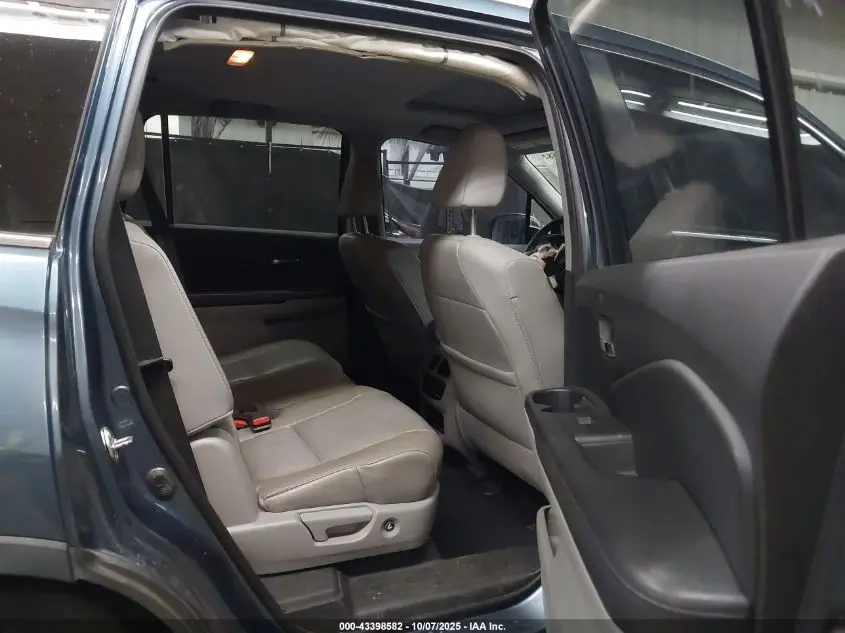 2018 HONDA PILOT EX-L