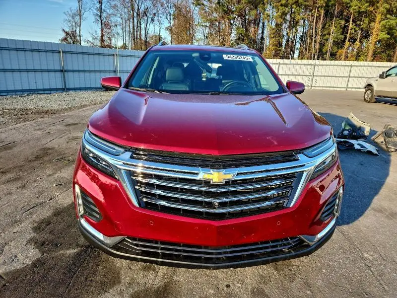 2024 CHEVROLET EQUINOX PREMIER  