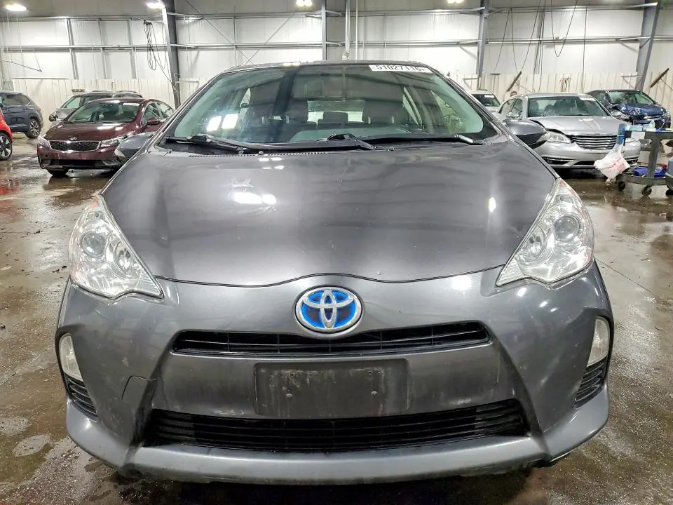 2014 TOYOTA PRIUS C TWO  
