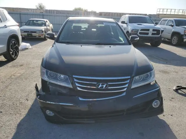 2011 HYUNDAI AZERA GLS  
