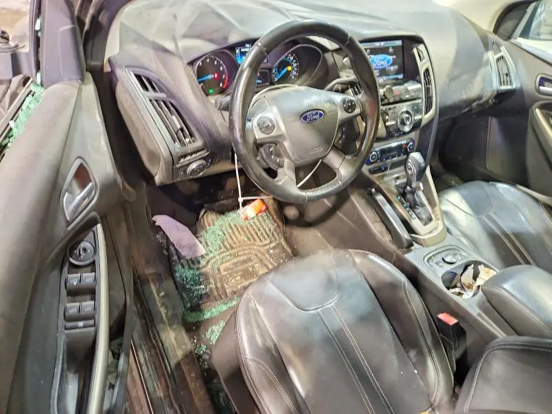 2012 FORD FOCUS   