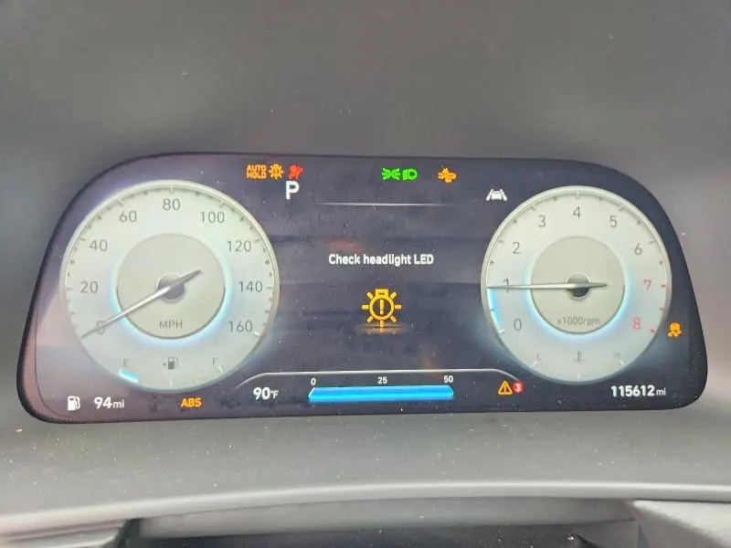 2021 HYUNDAI SONATA N LINE  