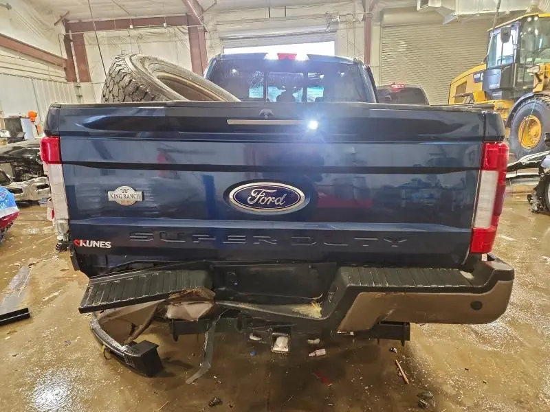 2019 FORD F350 SUPER DUTY  