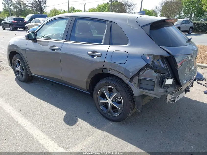 2023 HONDA HR-V 2WD EX-L