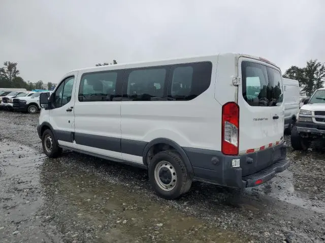 2017 FORD TRANSIT T-350  