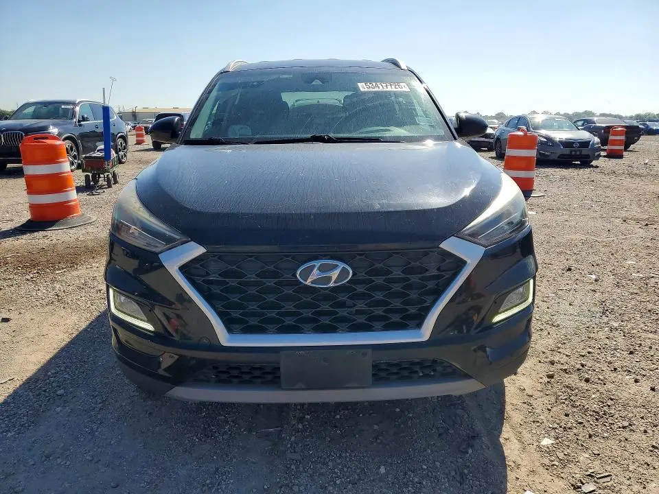 2019 HYUNDAI TUCSON SPORT  