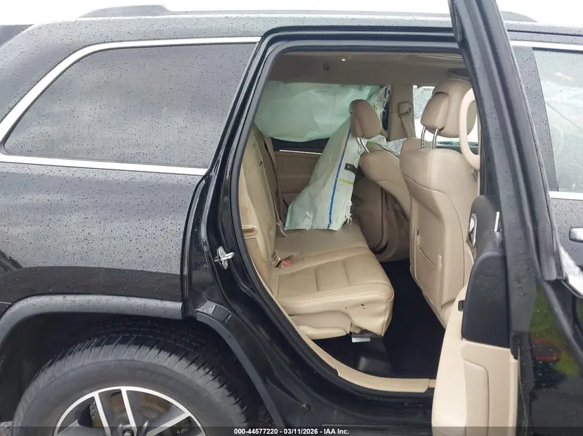 2020 JEEP GRAND CHEROKEE LIMITED 4X4
