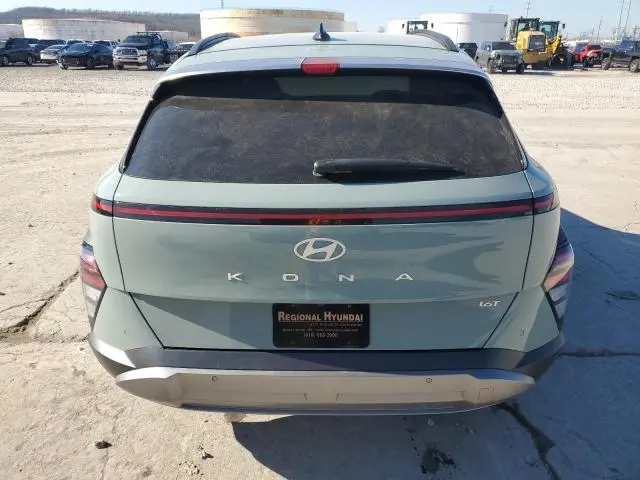 2025 HYUNDAI KONA LIMITED  