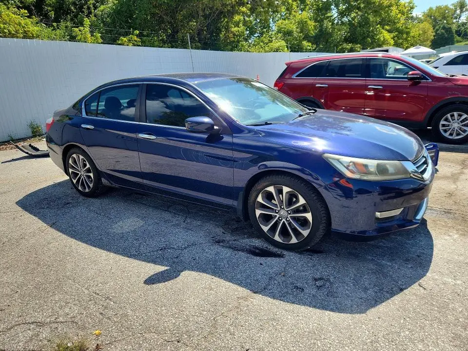 2013 HONDA ACCORD SPORT  