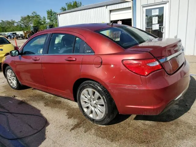 2014 CHRYSLER 200 LX  