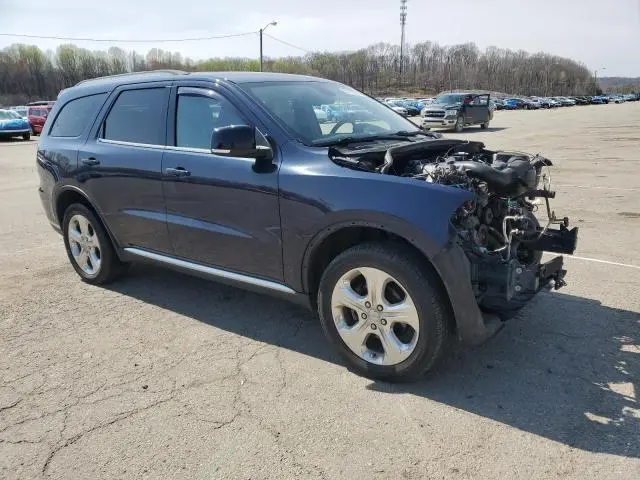 2015 DODGE DURANGO LIMITED  
