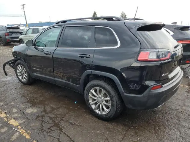 2022 JEEP CHEROKEE LATITUDE LUX  