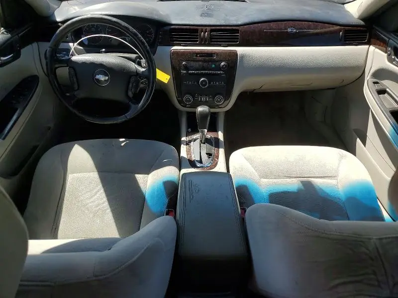 2013 CHEVROLET IMPALA LT  