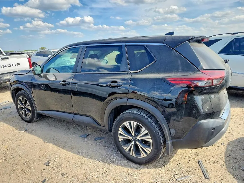 2022 NISSAN ROGUE SV  