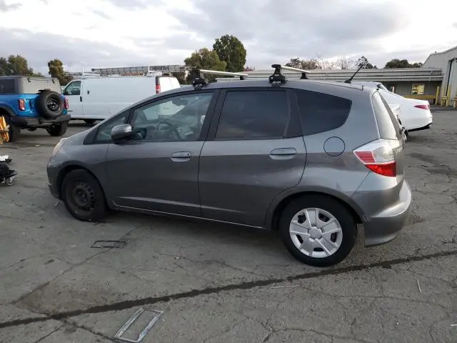 2012 HONDA FIT   