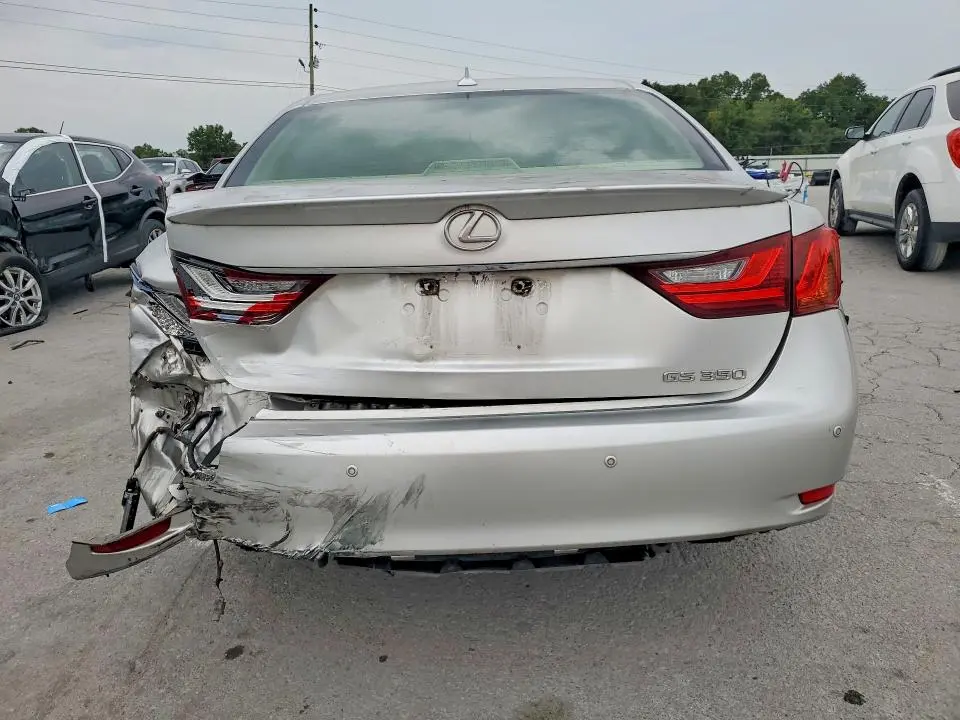 2013 LEXUS GS 350  