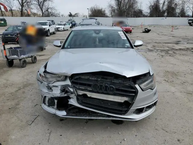 2012 AUDI A6 