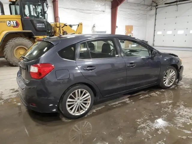2013 SUBARU IMPREZA PREMIUM  