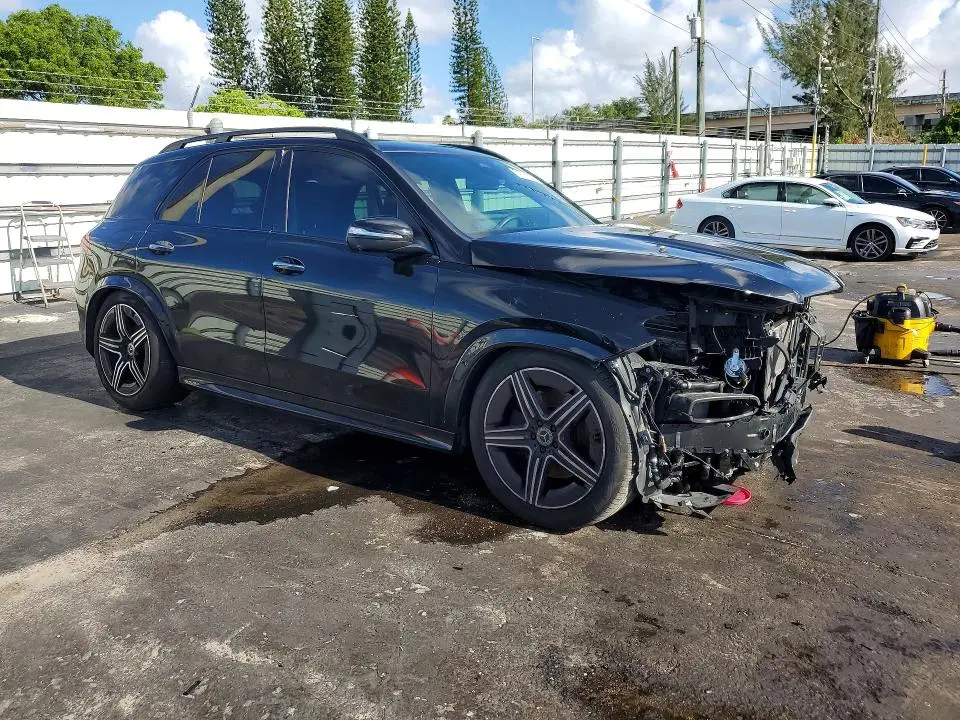 2025 MERCEDES-BENZ GLE 580 4MATIC  