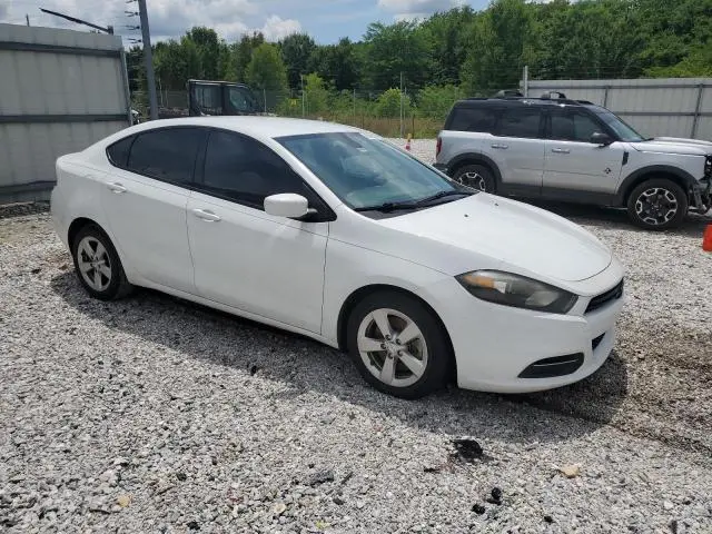 2015 DODGE DART SXT  
