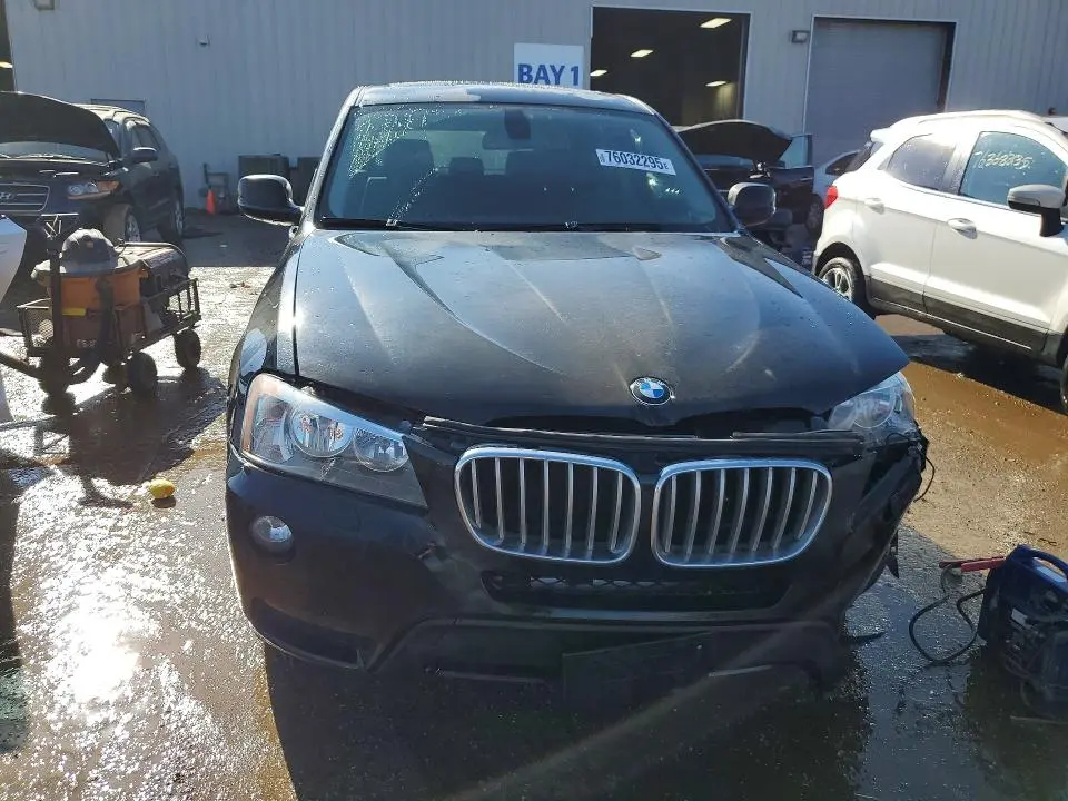 2011 BMW X3 XDRIVE28I  