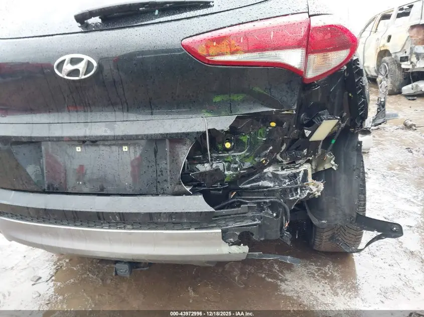 2016 HYUNDAI TUCSON LIMITED