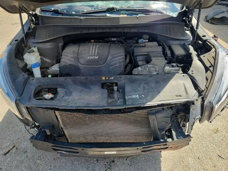 2016 KIA SORENTO SX LIMITED V6  