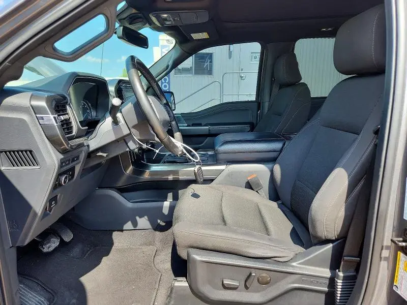 2023 FORD F150 SUPERCREW  
