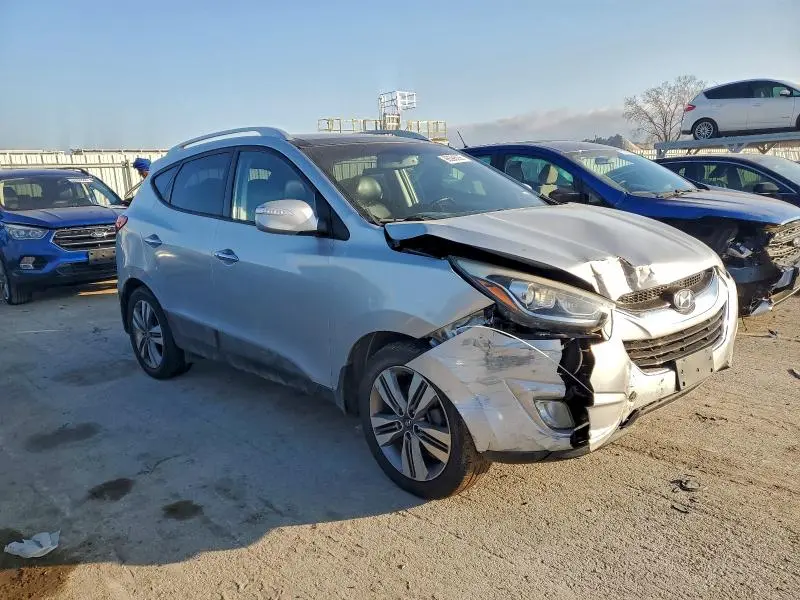 2014 HYUNDAI TUCSON GLS  