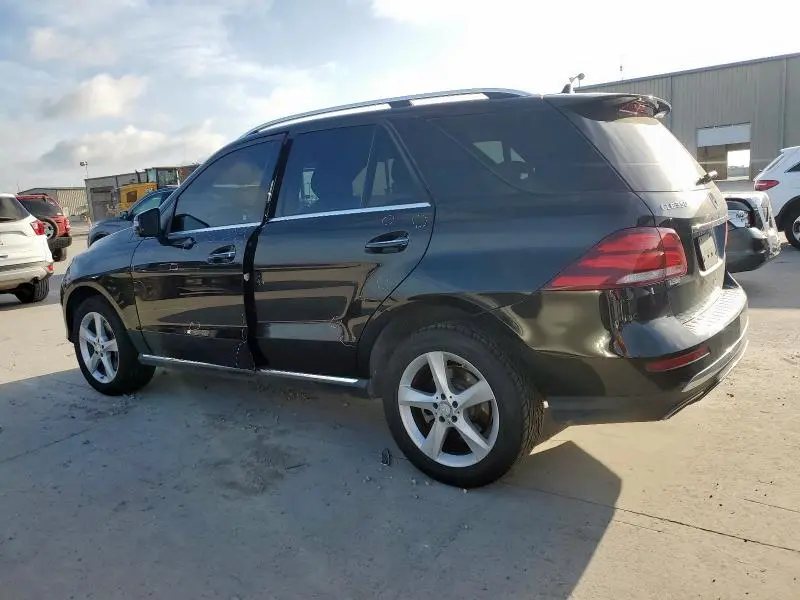 2017 MERCEDES-BENZ GLE 350  