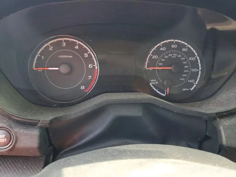 2018 SUBARU CROSSTREK   