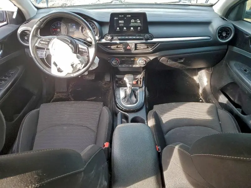 2019 KIA FORTE GT LINE  