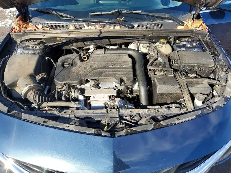 2020 CHEVROLET MALIBU LT  