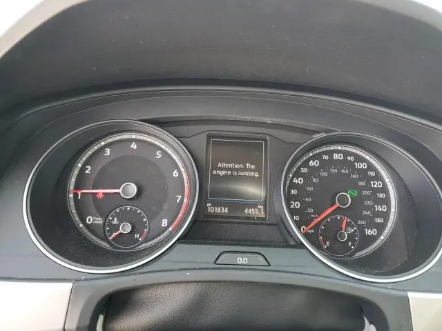 2019 VOLKSWAGEN ATLAS SE  