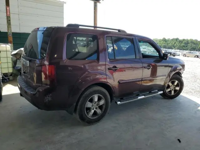 2011 HONDA PILOT EX  