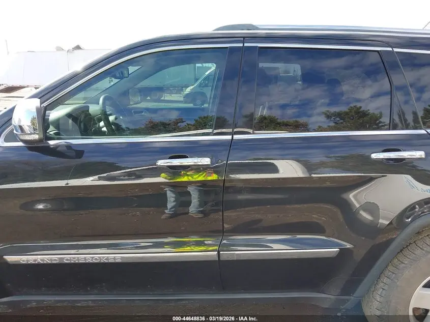 2012 JEEP GRAND CHEROKEE LIMITED