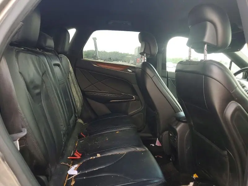 2017 LINCOLN MKC SELECT  