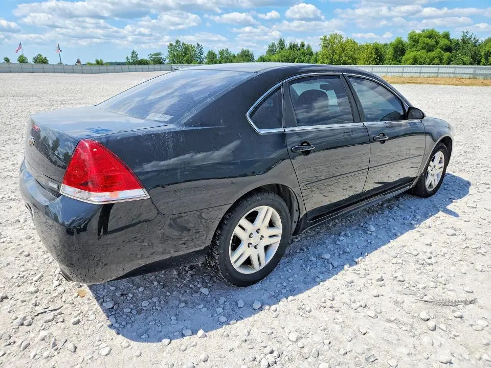 2012 CHEVROLET IMPALA LT  