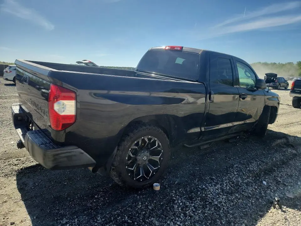 2019 TOYOTA TUNDRA SR  