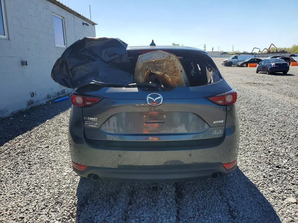 2019 MAZDA CX-5 SIGNATURE  